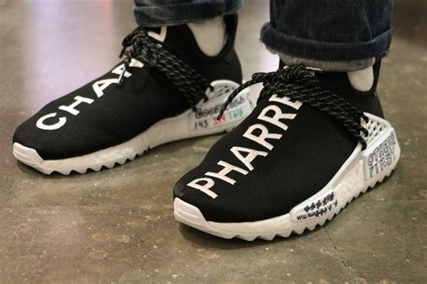 adidas nmd chanel prix|adidas human race pharrell x chanel.